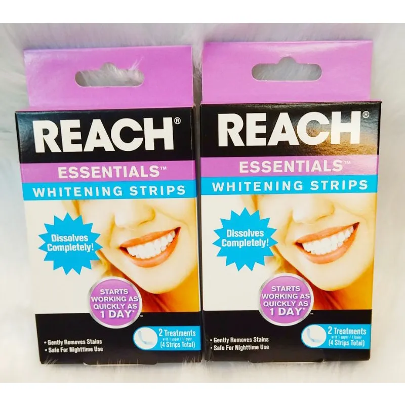 24720 reach essentials whitening pen before after