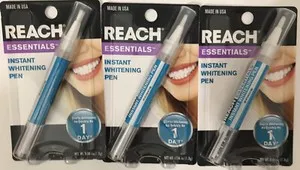 24720 reach essentials whitening pen user reviews