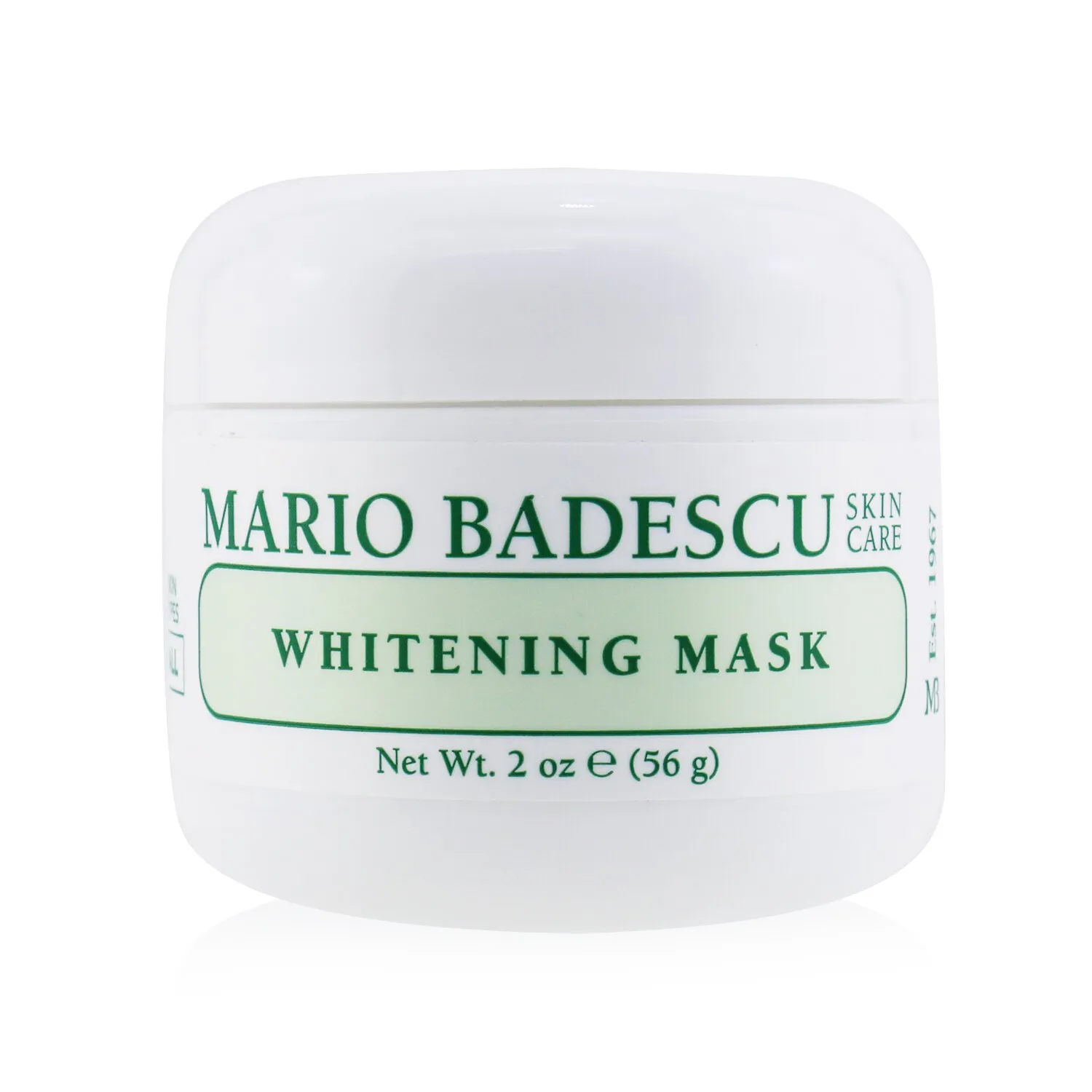 24727 applying whitening mask