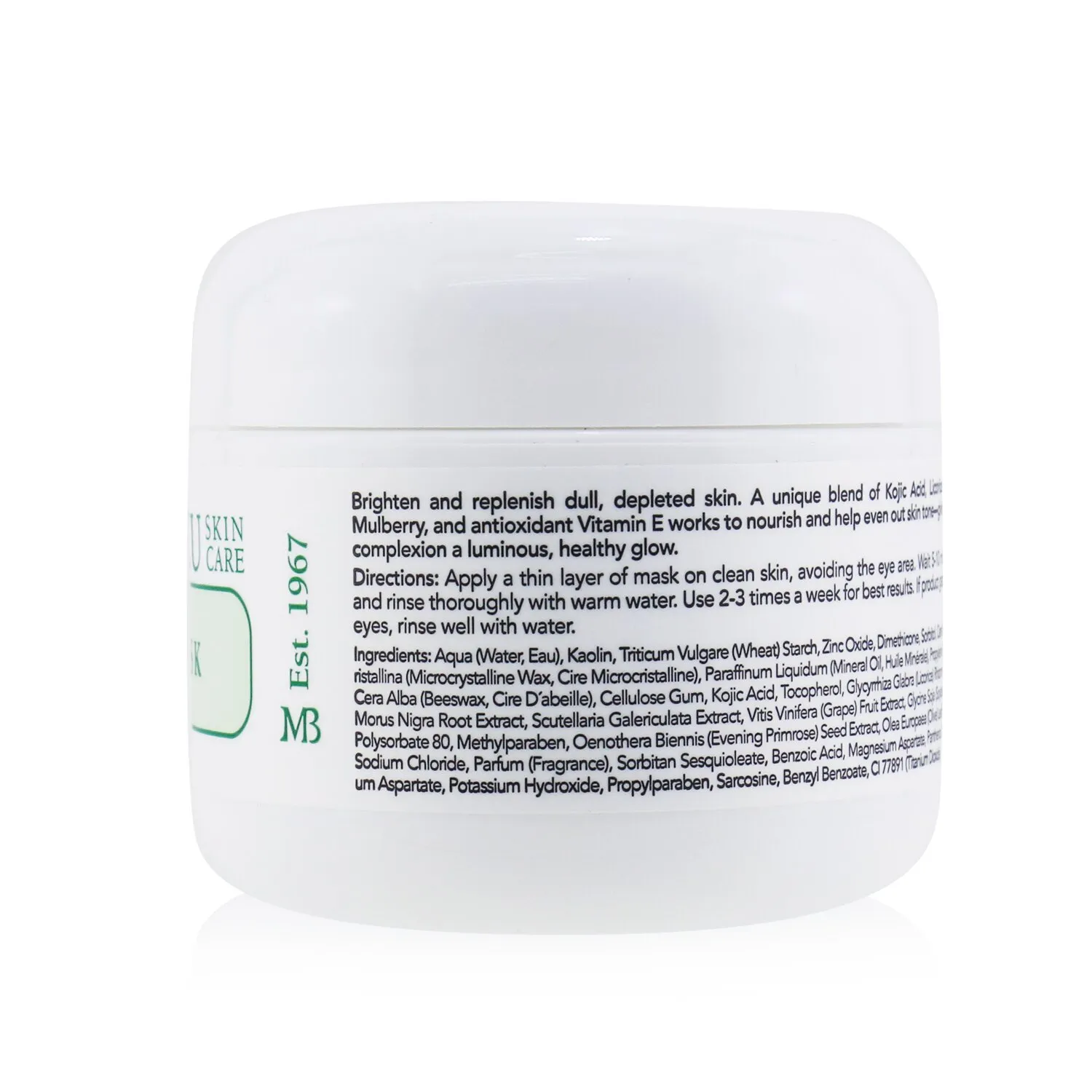 24727 mixing whitening mask