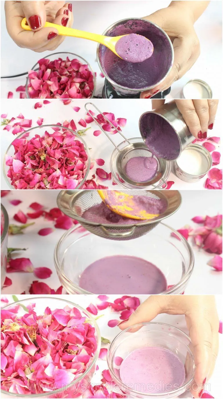 24731 lemon and honey facial