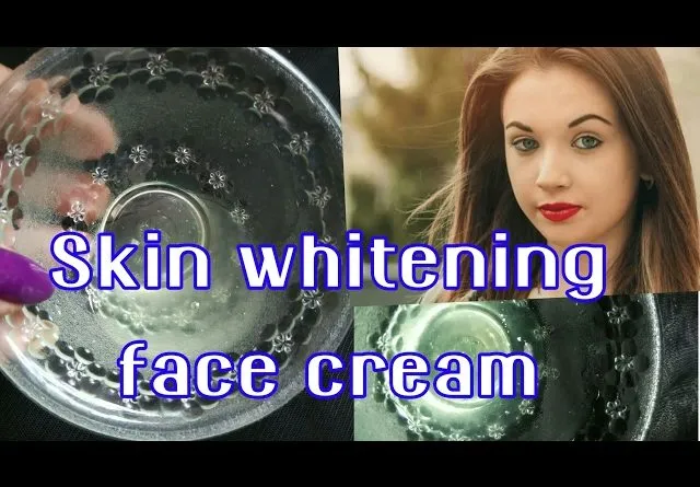 24731 skin whitening facial ingredients