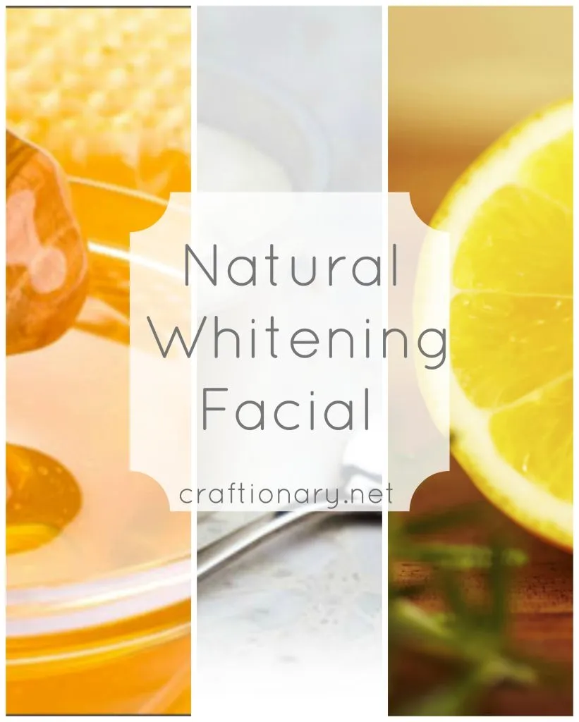 24731 turmeric and yogurt facial