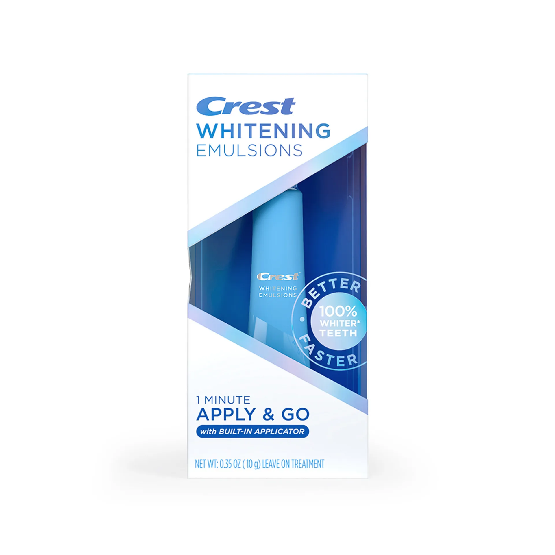 24732 crest whitening kit overview