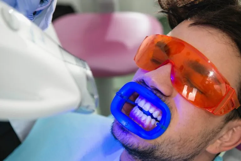 24735 teeth whitening procedure