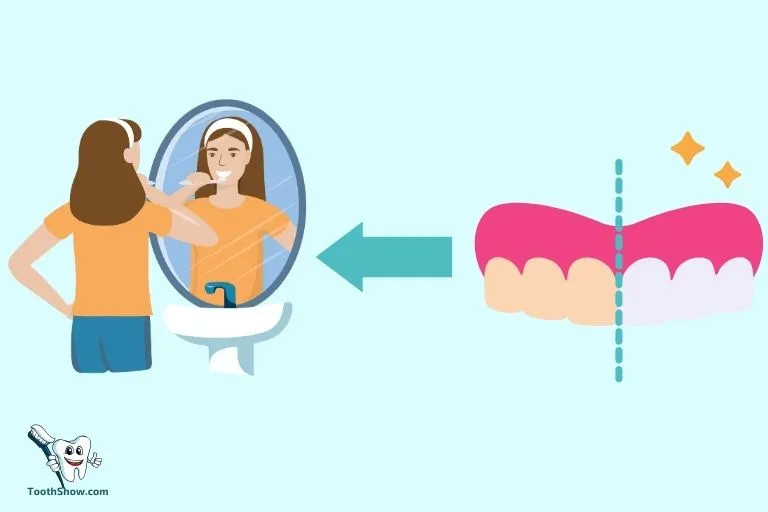 24739 gentle brushing technique