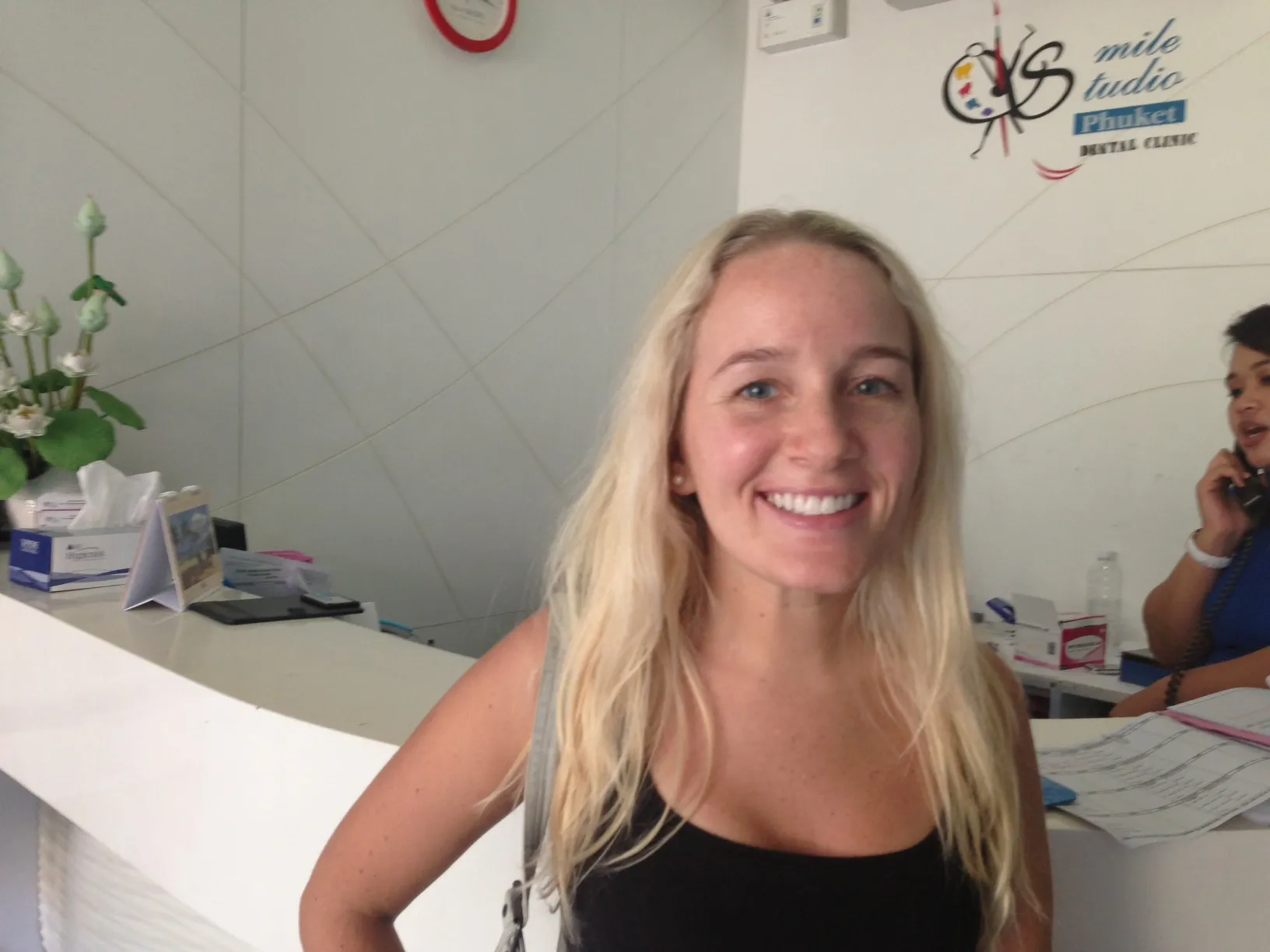 24754 in office teeth whitening phuket