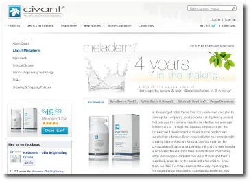 24758 div mart whitening cream product