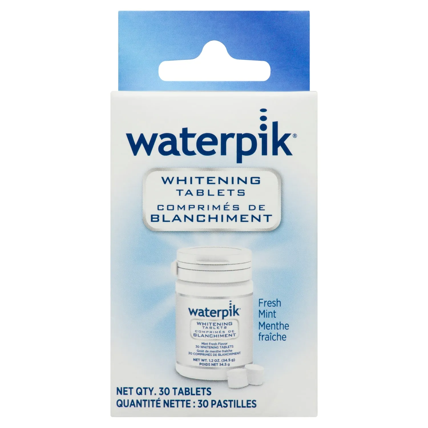 24764 waterpik whitening tablets product