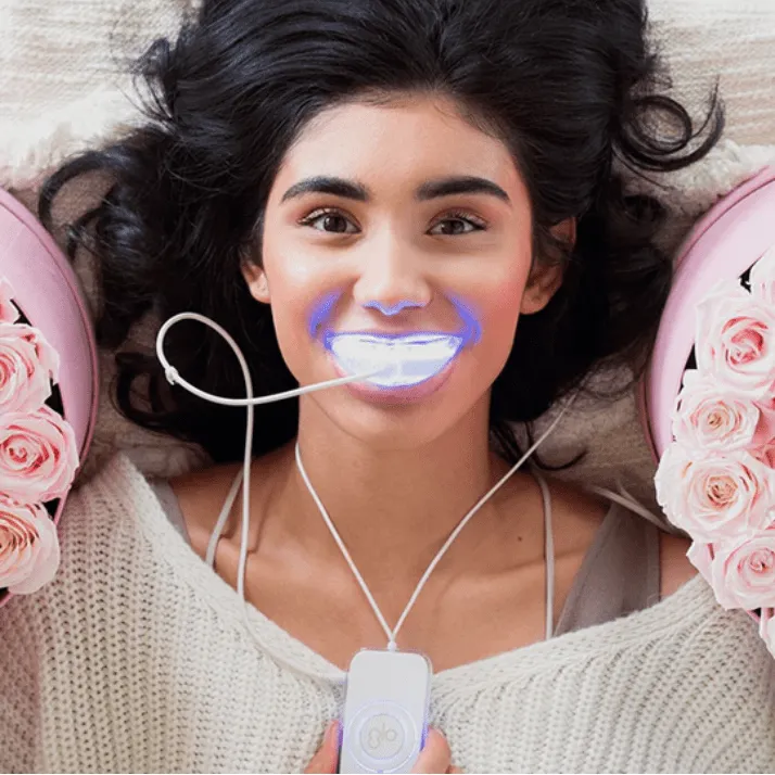 24775 glo teeth whitening device