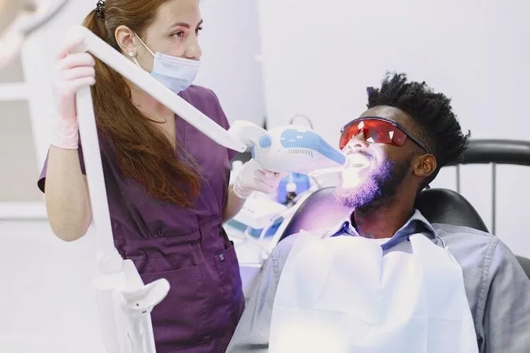 24776 teeth whitening business pricing