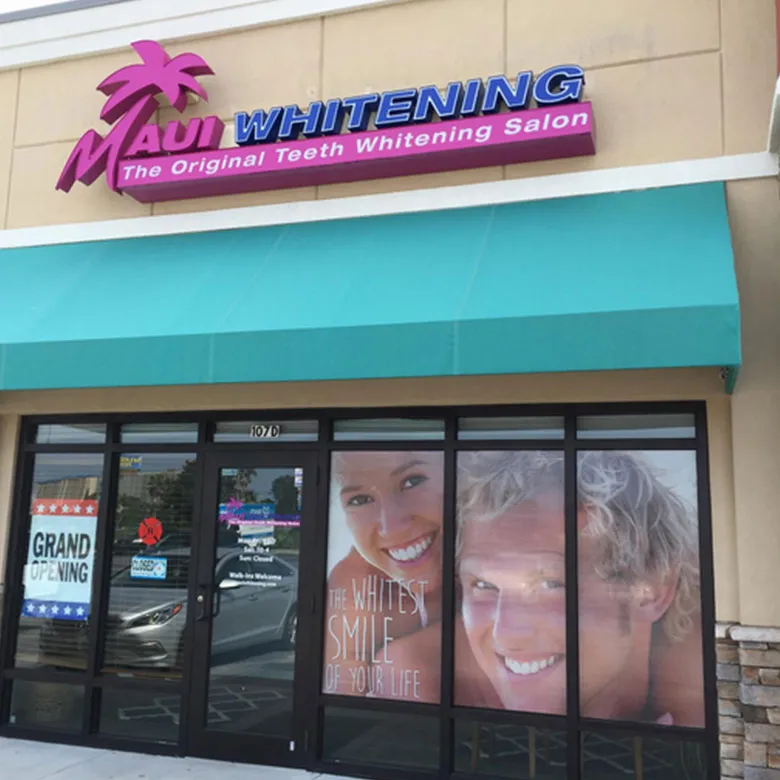 24781 teeth whitening results
