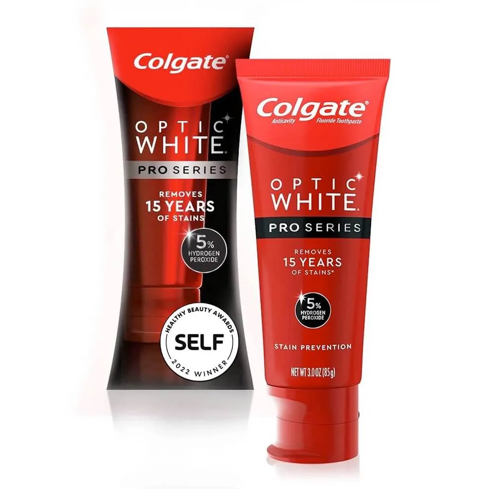 24789 whitening toothpaste overview