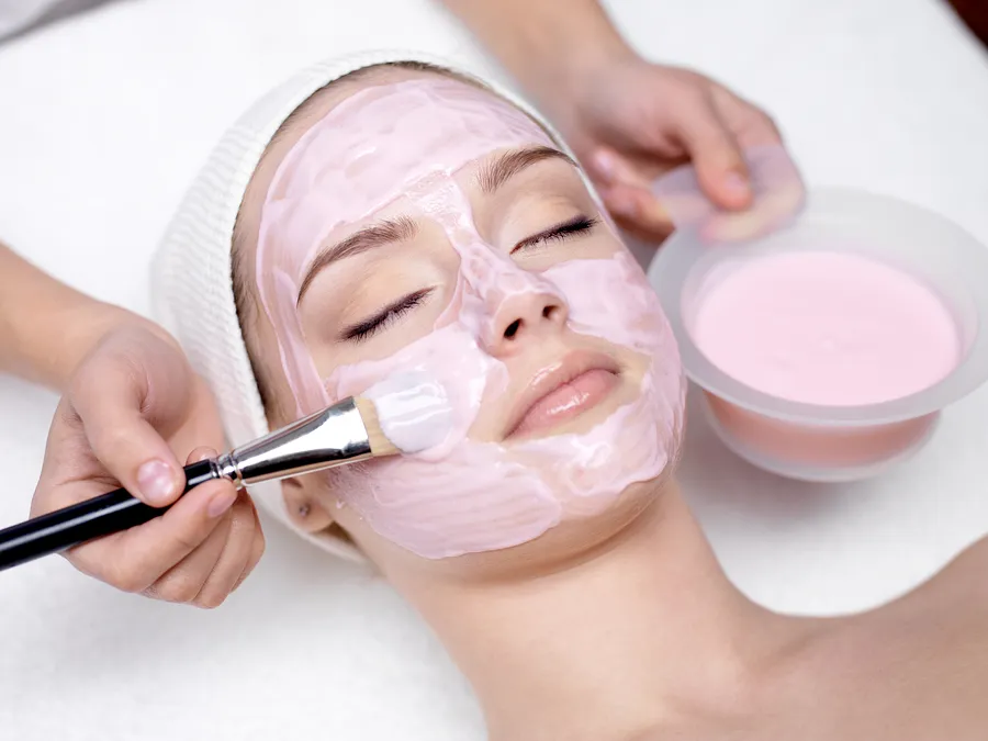 24792 skin whitening facial videos mistakes