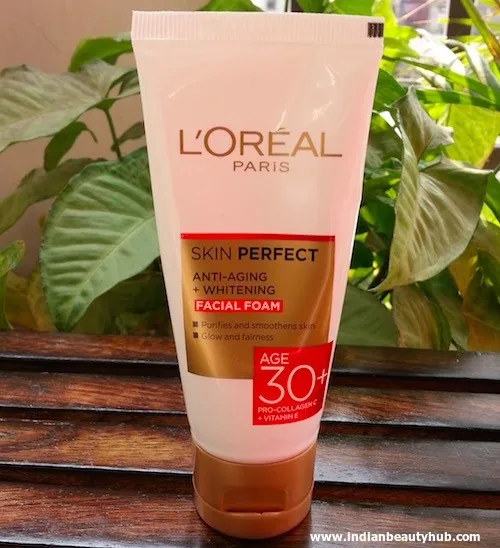 24799 loreal whitening essence application