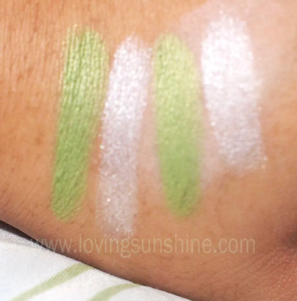 24799 loreal whitening essence comparison