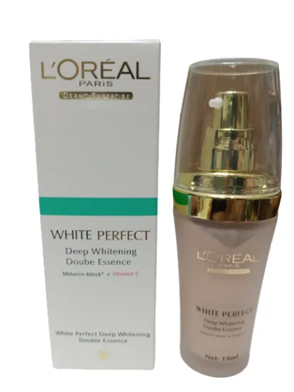 24799 loreal whitening essence packaging