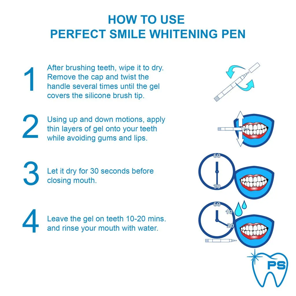 24802 easy teeth whitening