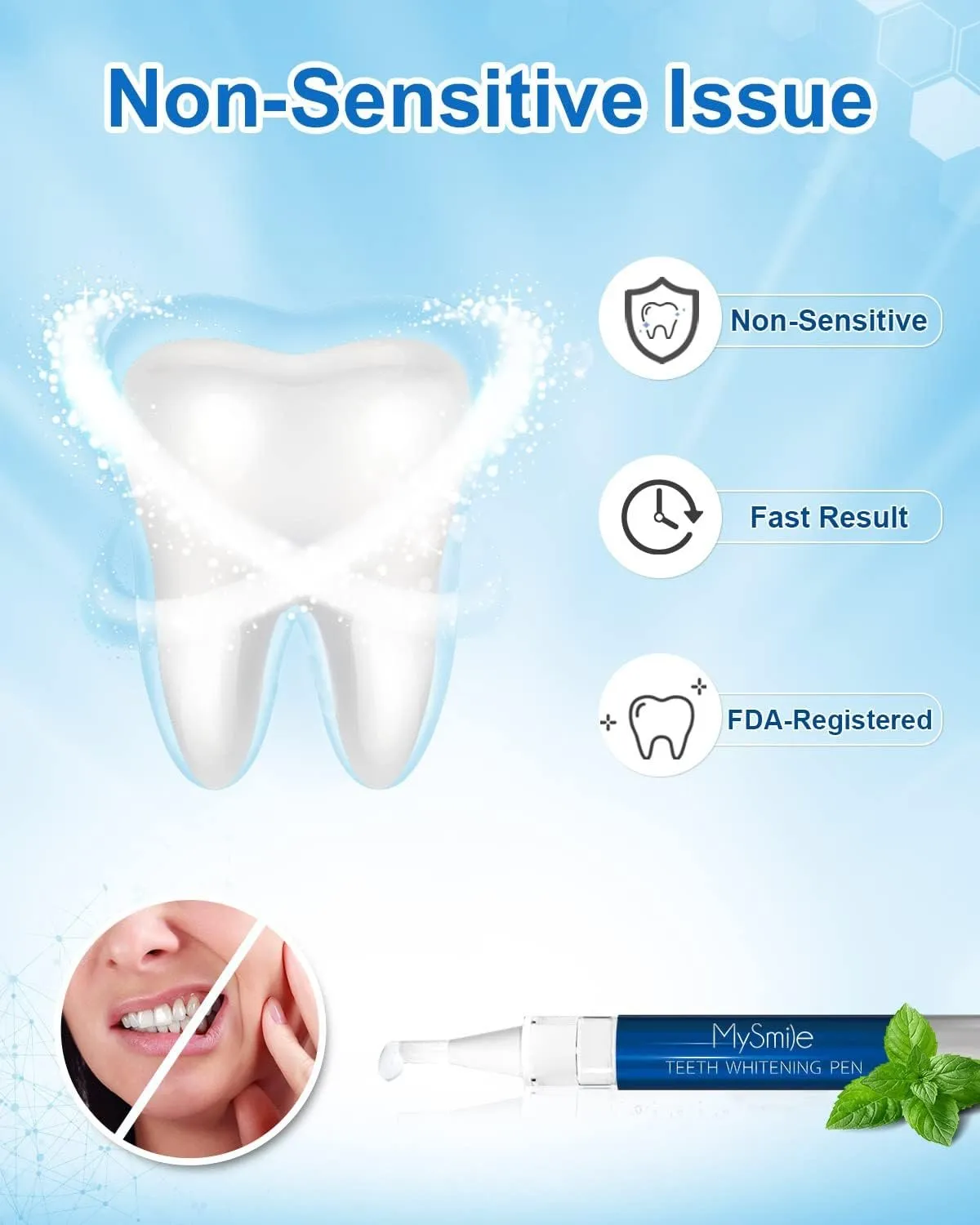 24802 teeth whitening steps