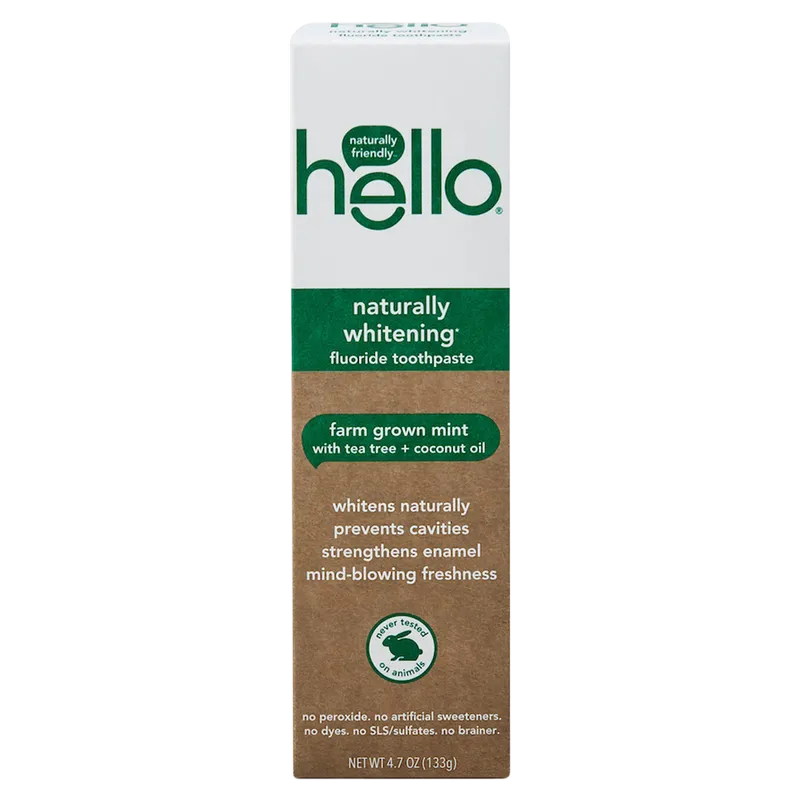 24810 hello naturally whitening toothpaste whitening
