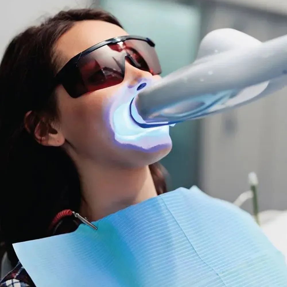 24812 at home teeth whitening