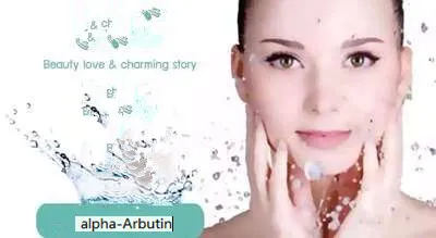 24813 arbutin ampoule closeup