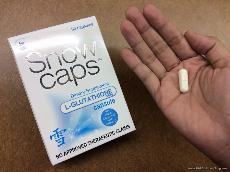 24817 snow caps side effects