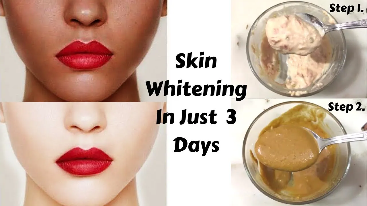 24823 skin whitening yogurt honey