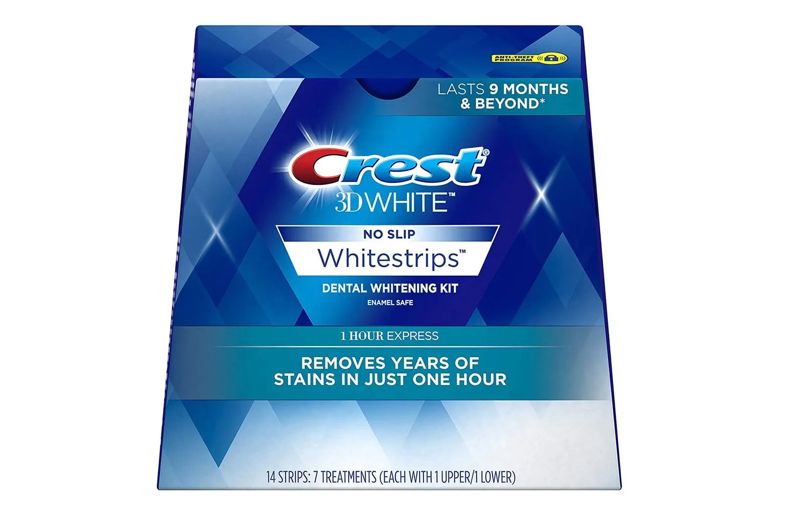 24826 crest luxe strips
