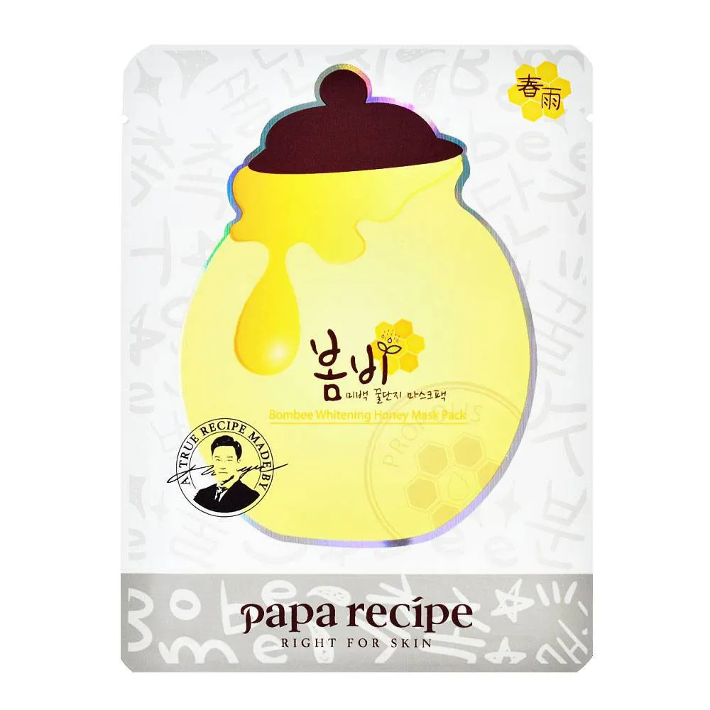 24829 papa recipe bombee mask ingredients