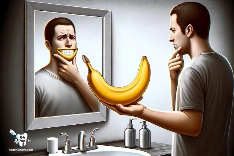 24830 banana peel teeth whitening 4
