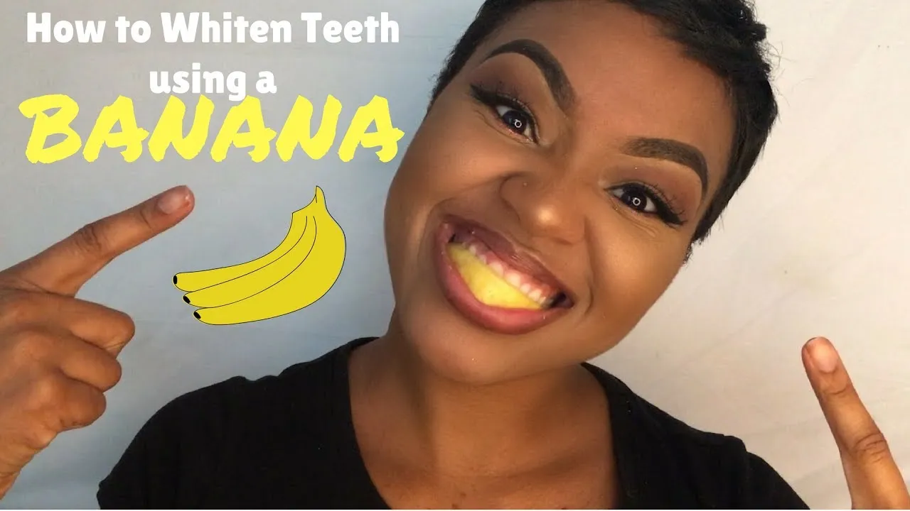 24830 banana peel teeth whitening 6