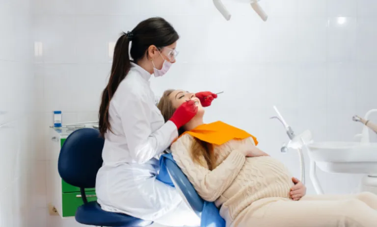 24831 dentist consultation pregnancy