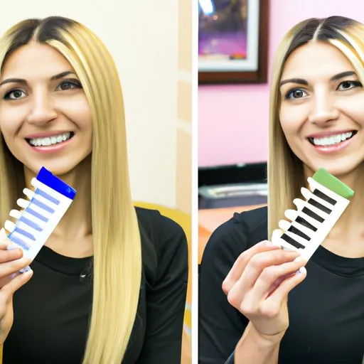 24833 at home whitening