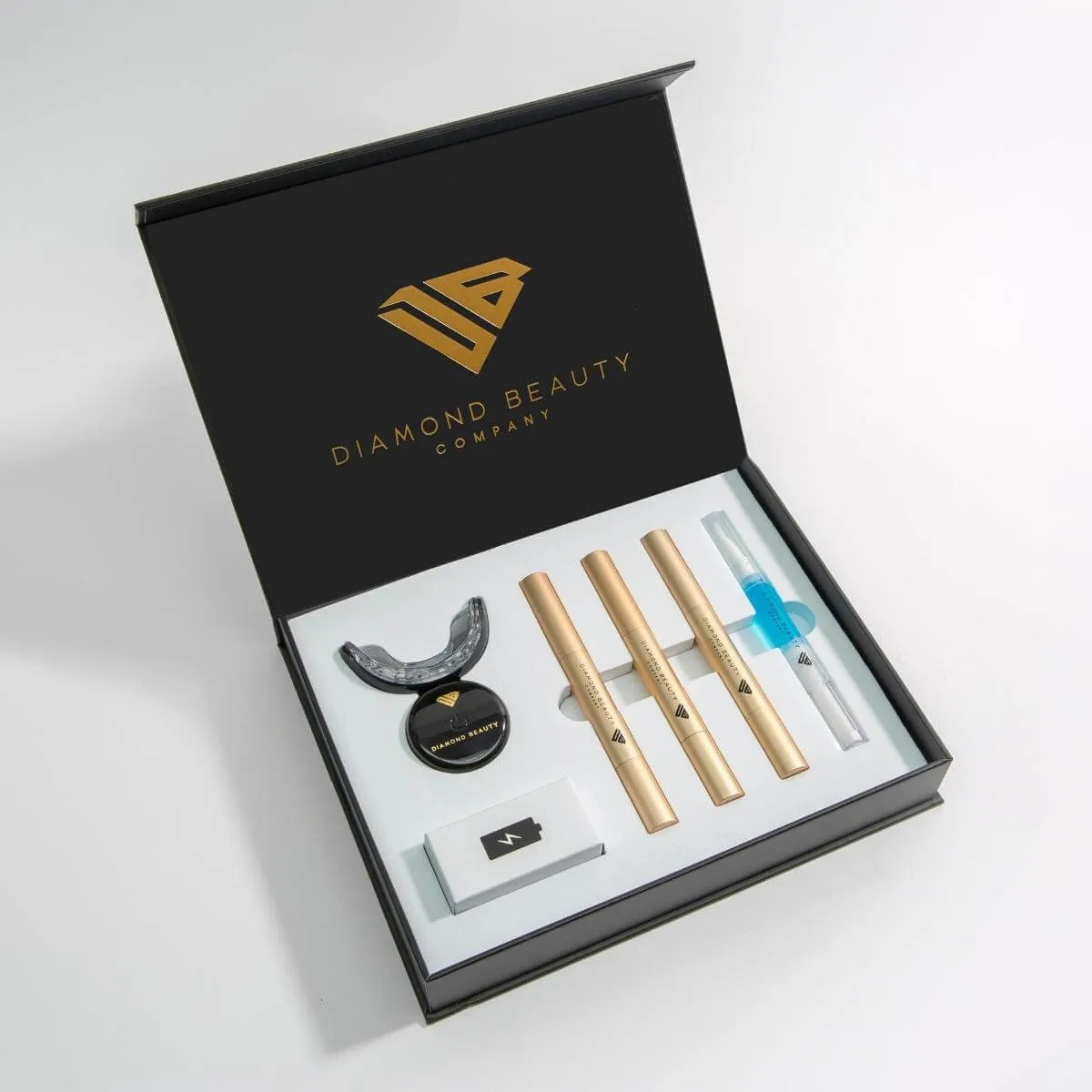 24834 diamond whitening kit overview