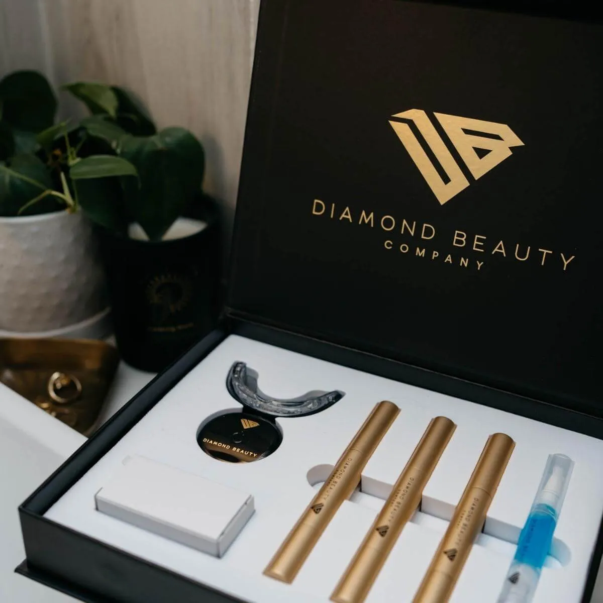 24834 whitening kit application