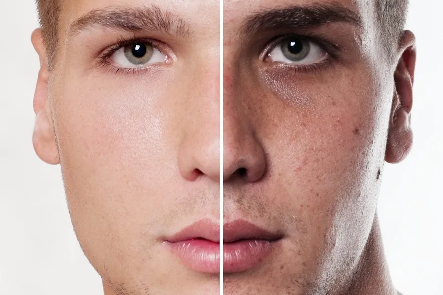 24835 skin whitening glow
