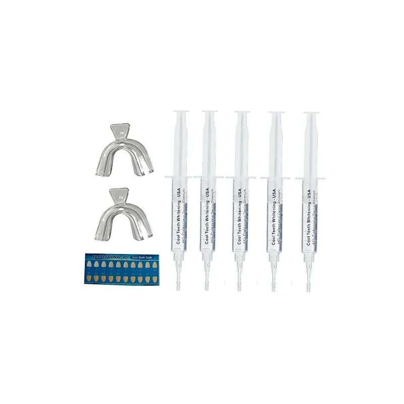 24852 custom teeth trays