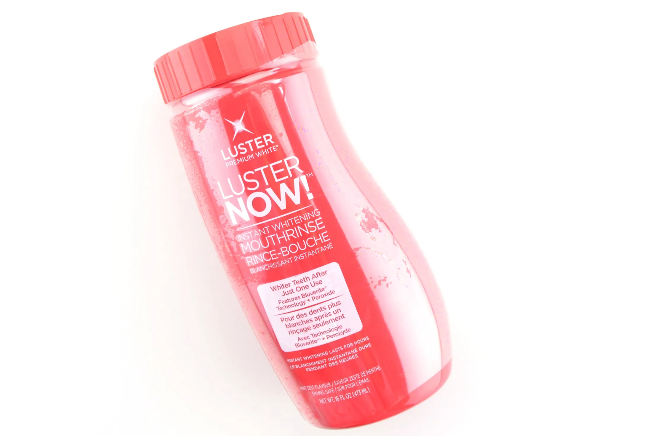24856 luster pro light safety