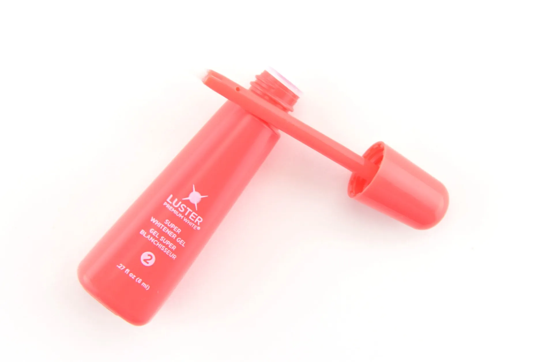24856 luster pro light teeth whitening