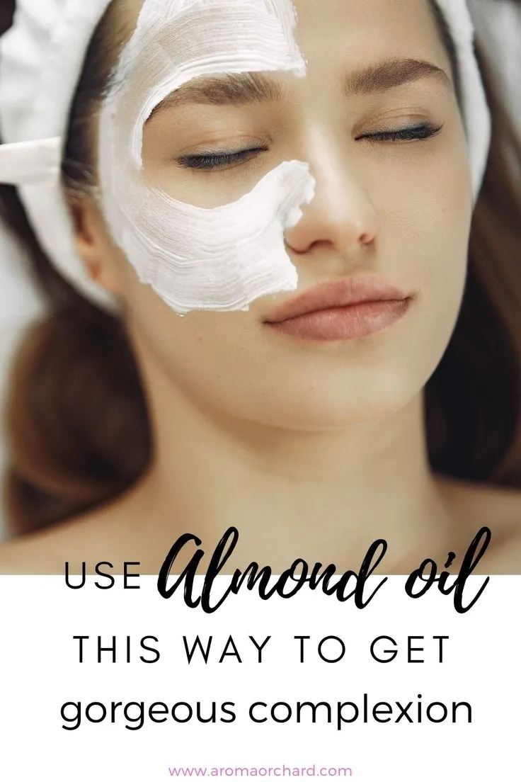 24864 almond oil with honey