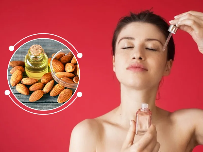24864 almond oil with lemon