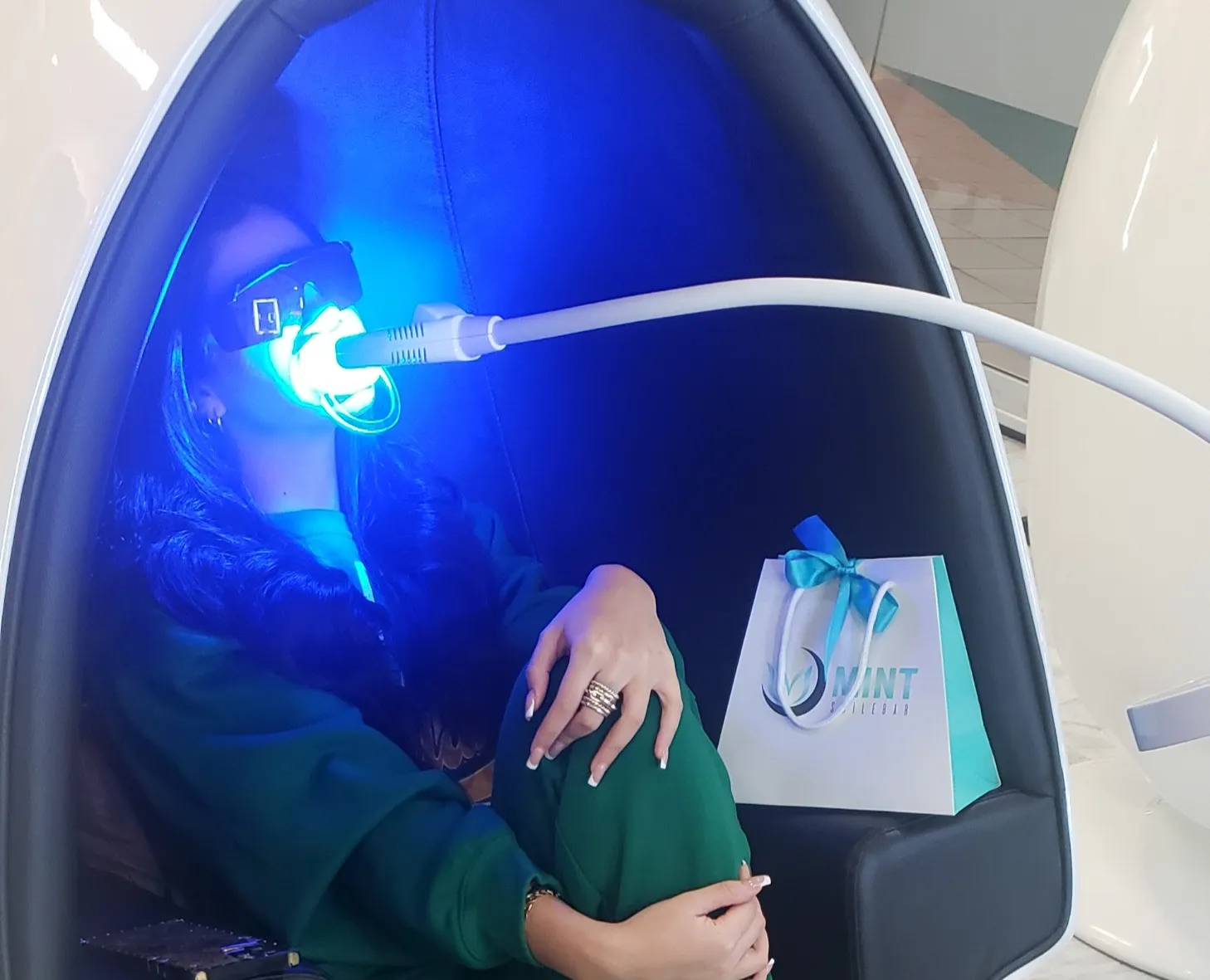 24871 teeth whitening types