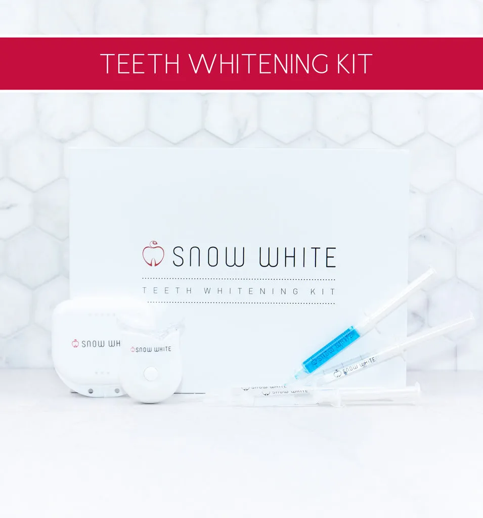 24872 types of whitening kits