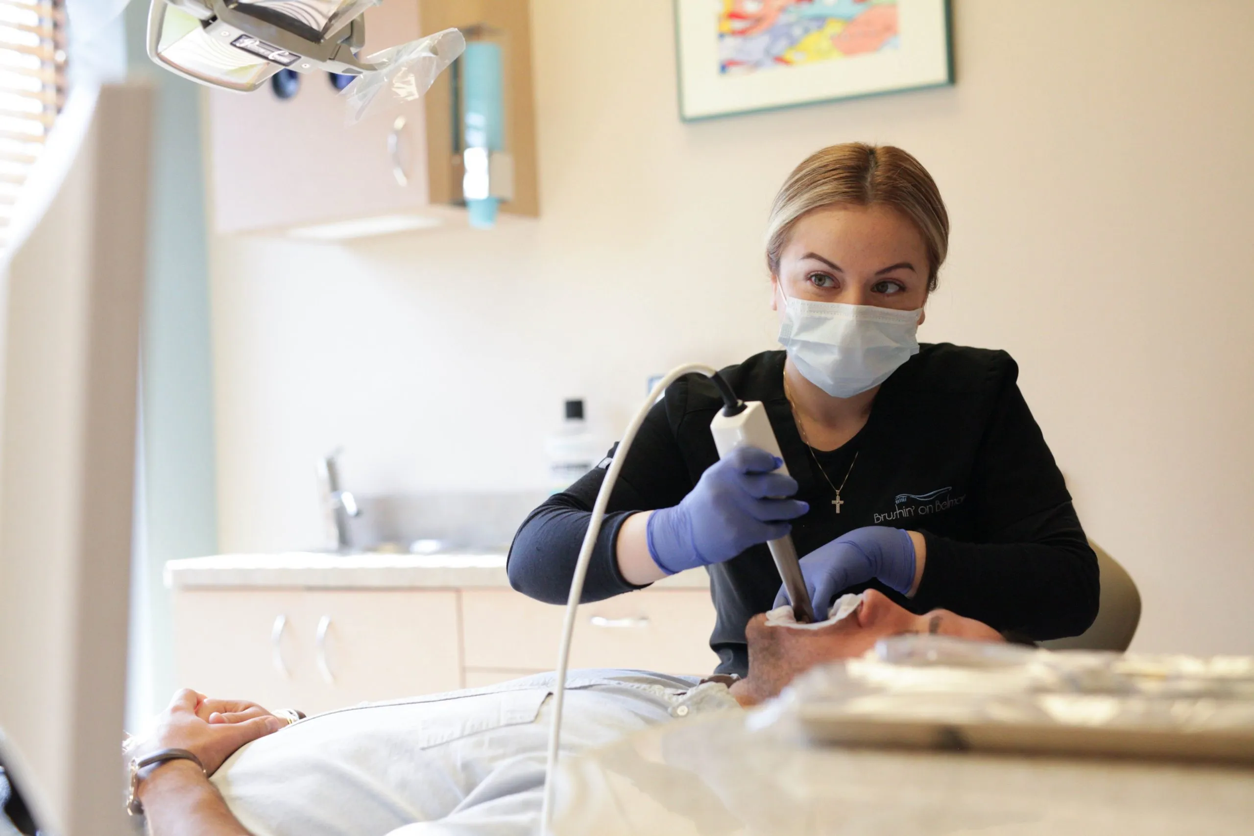 24875 teeth whitening results