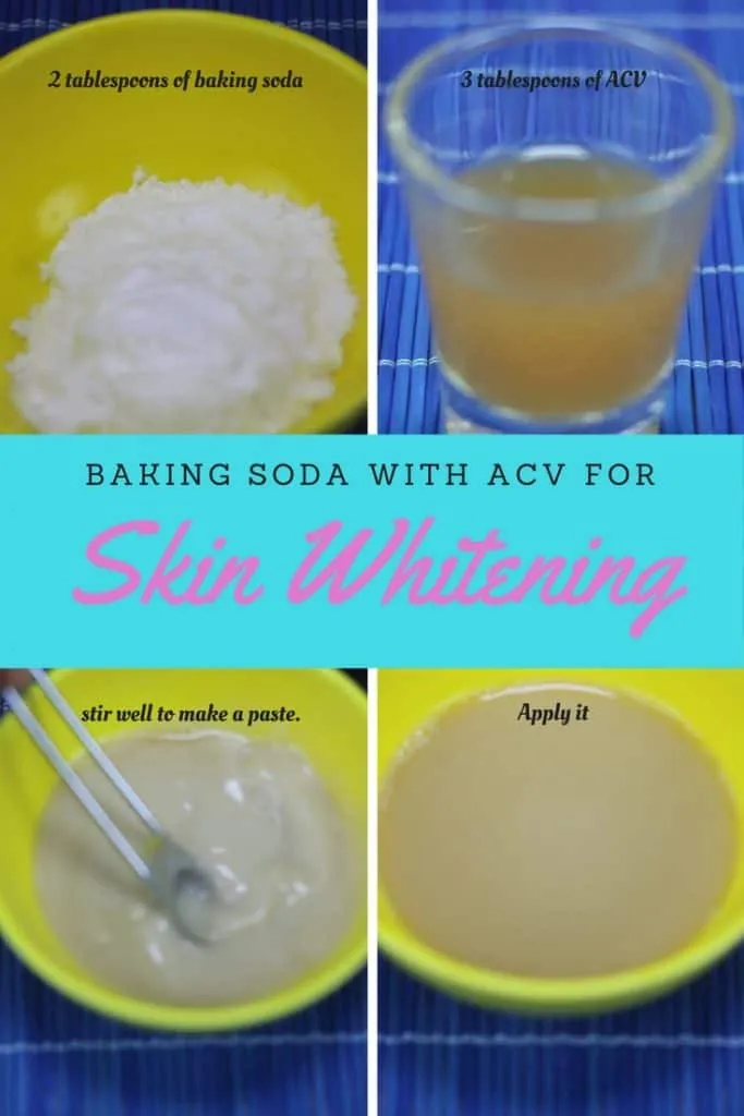 24881 baking soda exfoliation