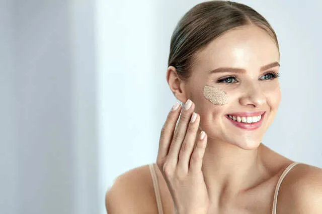 24881 baking soda sensitive skin