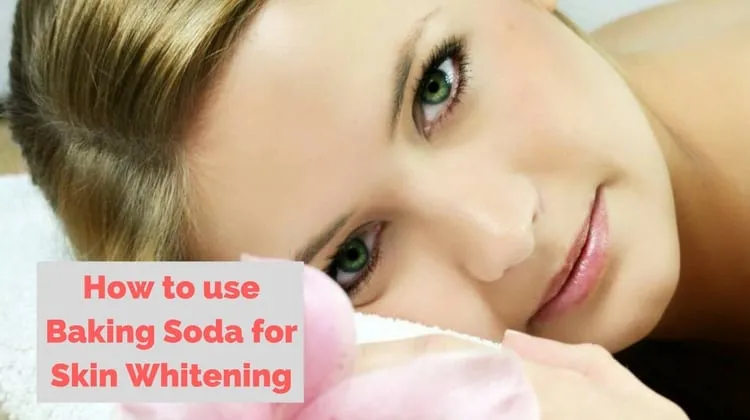 24881 baking soda skin whitening