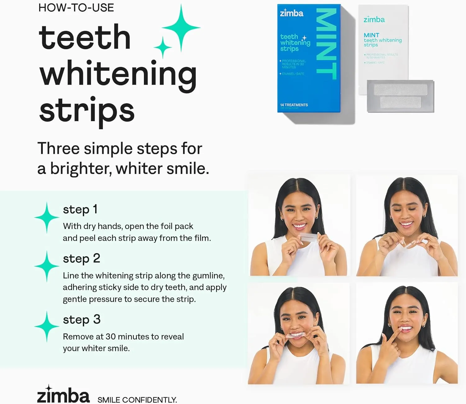 24885 comparing zimba strips competitors