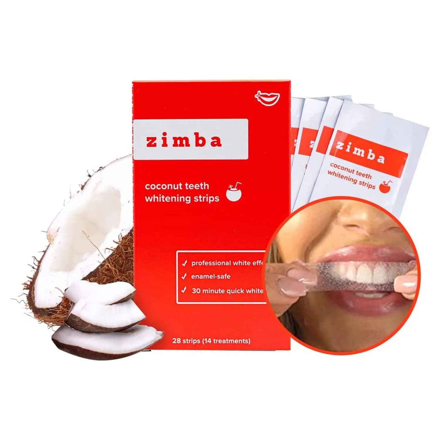 24885 zimba strips sensitivity